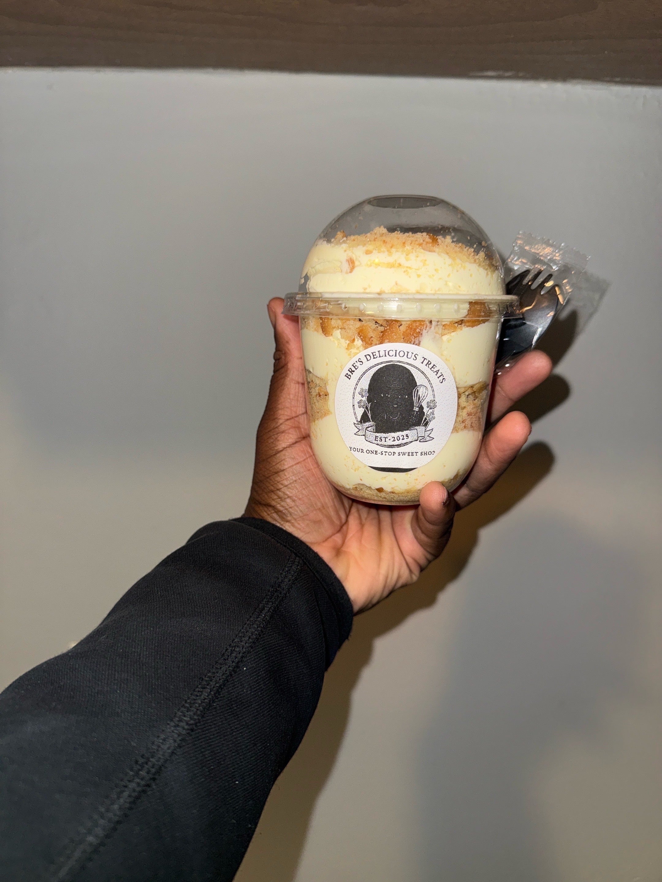 Pudding Cups